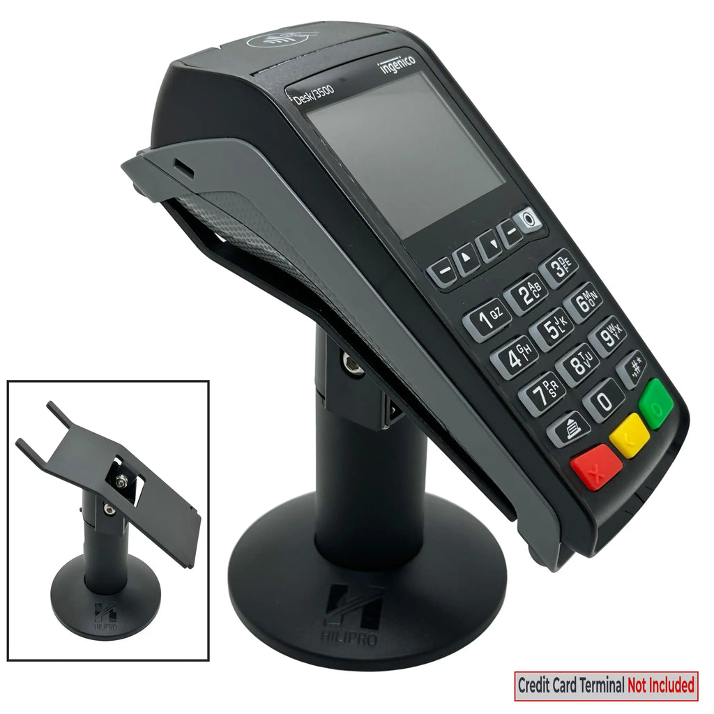 The Ultimate Guide to Ingenico POS Stands: Enhancing Efficiency and Security at Your Point of Sale